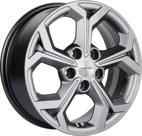 Khomen Wheels KHW1606 (Mitsubishi) Khomen Wheels KHW1606 (Mitsubishi)