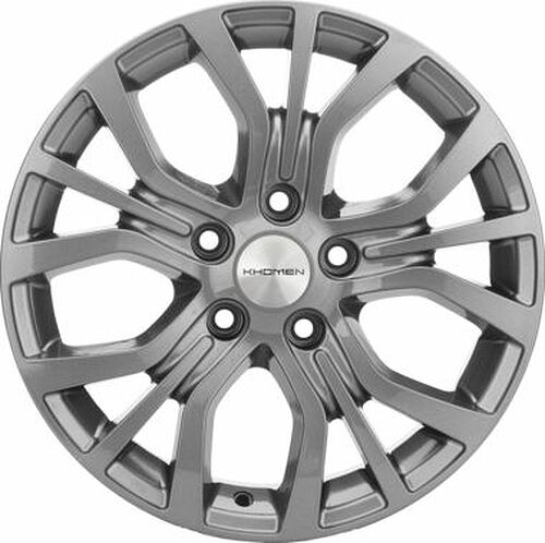 Khomen Wheels KHW1608 (Outlander)