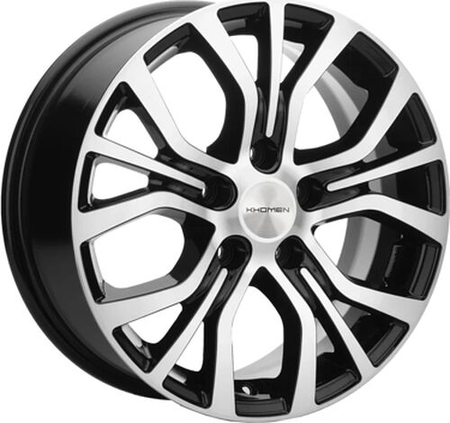 Khomen Wheels KHW1608 (Sonata)