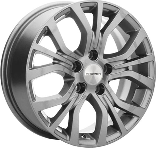 Khomen Wheels KHW1608 (Toyota/Suzuki)