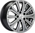 Khomen Wheels KHW1610 (Astra) 6.5x16 5x115 ET 41 Dia 70.2 Gray
