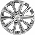 Khomen Wheels KHW1610 (Astra) 6.5x16 5x115 ET 41 Dia 70.2 Gray-FP