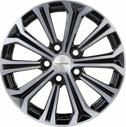 Khomen Wheels KHW1610 (Civic)