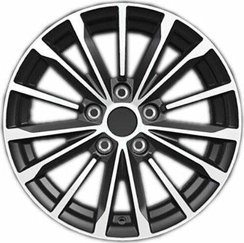 Khomen Wheels KHW1611 (Action)