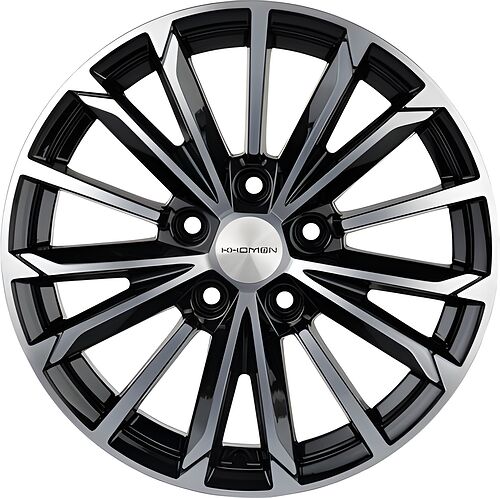 Khomen Wheels KHW1611 Actyon