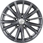 Khomen Wheels KHW1611 Actyon 6x16 5x112 ET 39 Dia 66 Gray