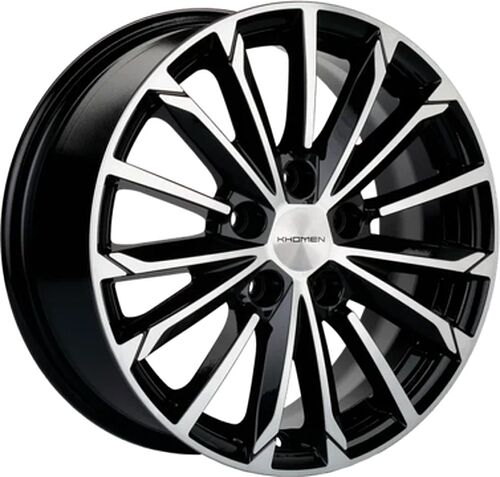 Khomen Wheels KHW1611 (ASX)