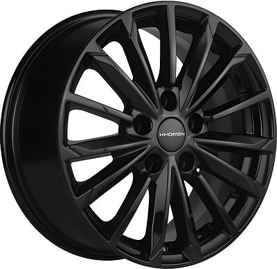 Khomen Wheels KHW1611 (Chery Tiggo 3/Tiggo 3 Pro) 6.5x16 5x108 ET 45 Dia 60.1 Black