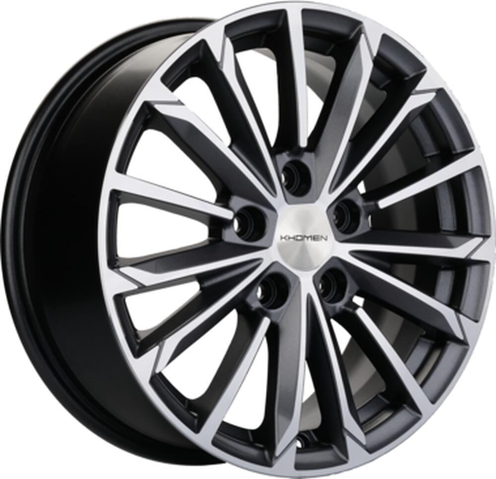Khomen Wheels KHW1611 (Mitsubishi)