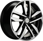 Khomen Wheels KHW1612 (Fluence/Juke)