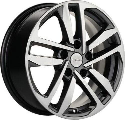 Khomen Wheels KHW1612 (Fluence/Juke)