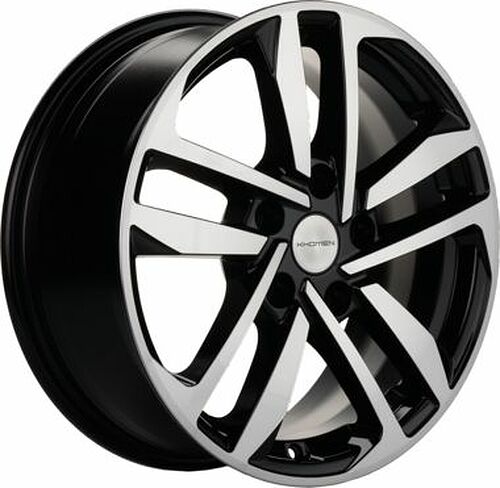 Khomen Wheels KHW1612 (Focus)