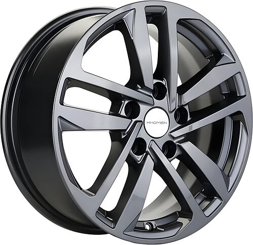 Khomen Wheels KHW1612 (Focus)