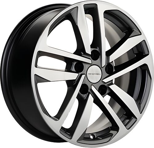 Khomen Wheels KHW1612 Toyota/Suzuki