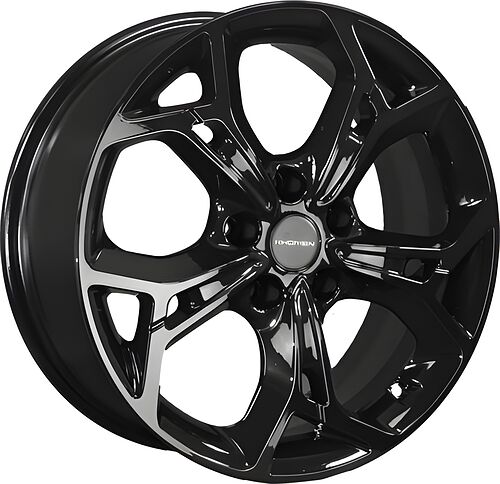 Khomen Wheels KHW1702 (ASX)