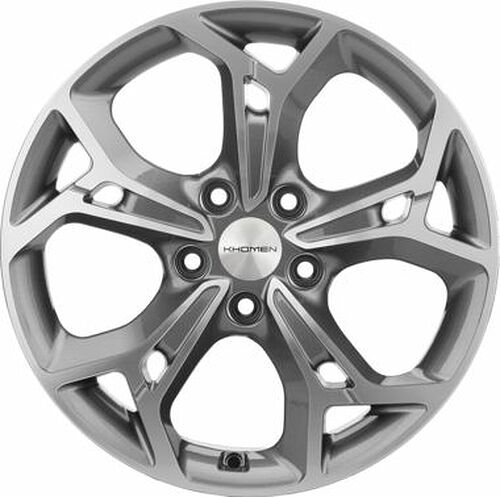 Khomen Wheels KHW1702 (Camry)