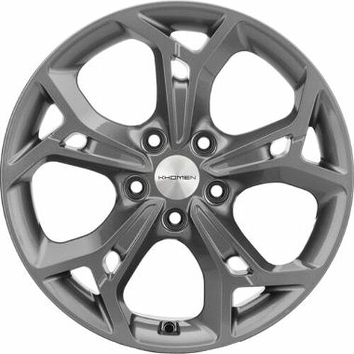 Khomen Wheels KHW1702 (CX-5/Seltos)