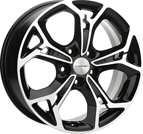 Khomen Wheels KHW1702 (DFM AX 7)