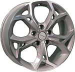 Khomen Wheels KHW1702 (Haval Jolion)