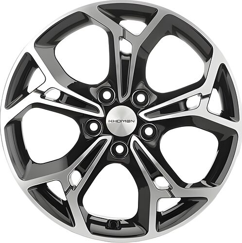 Khomen Wheels KHW1702 Kodiaq/Tiguan