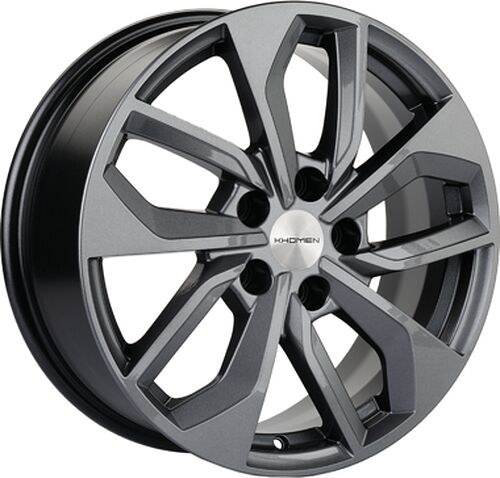 Khomen Wheels KHW1703 (CX-5/i40/X-Trail) Khomen Wheels KHW1703 (CX-5/i40/X-Trail)