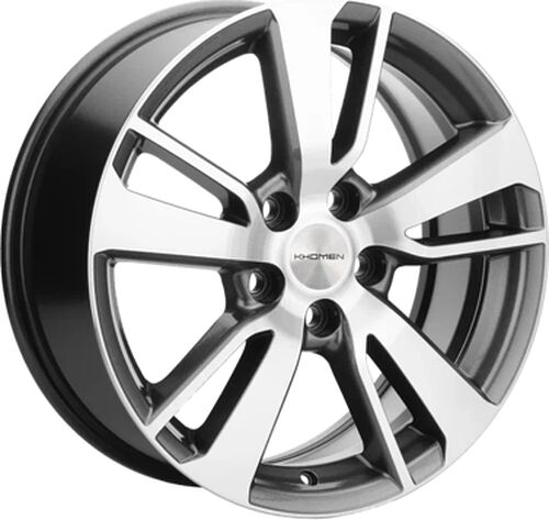 Khomen Wheels KHW1704 (Haval Jolion)