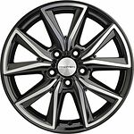 Khomen Wheels KHW1706 (Camry)
