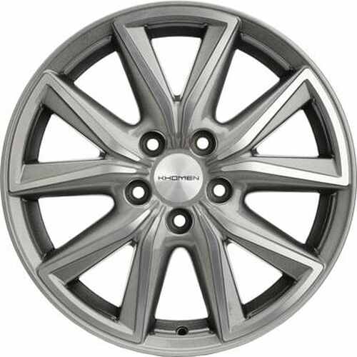 Khomen Wheels KHW1706 (Camry)