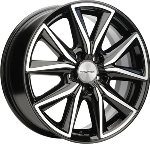 Khomen Wheels KHW1706 (DFM AX 7)