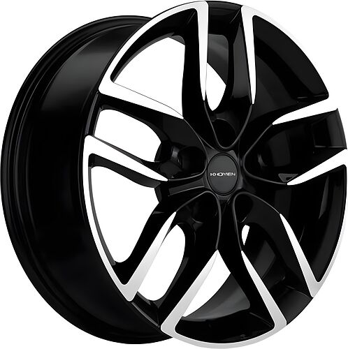Khomen Wheels KHW1708 (DFM AX 7)