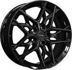 Khomen Wheels KHW1709 (Besturn X40) 7x17 5x114.3 ET 40 Dia 57.1 Black
