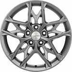 Khomen Wheels KHW1709 (Camry)