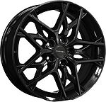 Khomen Wheels KHW1709 (Changan/Geely/Lexus/Toyota) 7x17 5x114.3 ET 45 Dia 60.1 Black Khomen Wheels KHW1709 (Changan/Geely/Lexus/Toyota) 7x17 5x114.3 ET 45 Dia 60.1 Black