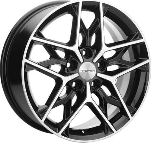 Khomen Wheels KHW1709 (DFM580)
