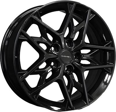 Khomen Wheels KHW1709 (Hyundai Tucson IV/Kia Sportage V) 7x17 5x114.3 ET 43.5 Dia 67.1 Black
