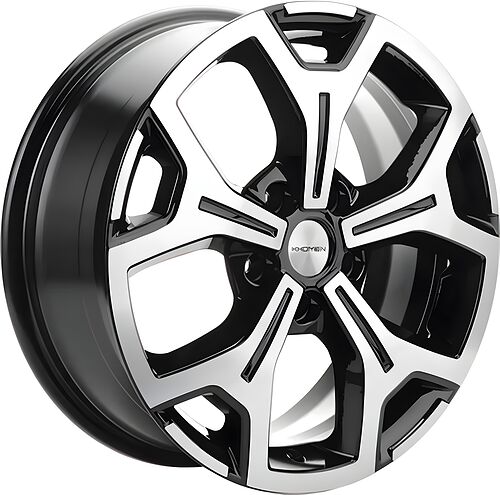 Khomen Wheels KHW1710 (Toyota C-HR)