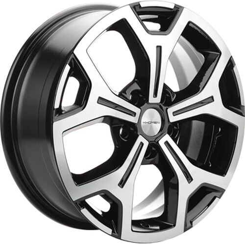 Khomen Wheels KHW1710(2) (Honda Stepwgn) Khomen Wheels KHW1710(2) (Honda Stepwgn)