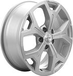 Khomen Wheels KHW1710(2) (Mercedes Vito)