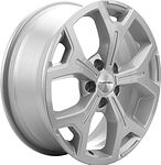 Khomen Wheels KHW1710(2) (VW Multivan)