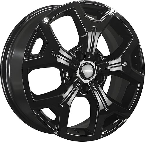 Khomen Wheels KHW1710(2) (VW Multivan)