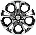 Khomen Wheels KHW1711 (Ceed)