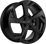 Khomen Wheels KHW1712 (Besturn X40) 7x17 5x114.3 ET 40 Dia 57.1 Black