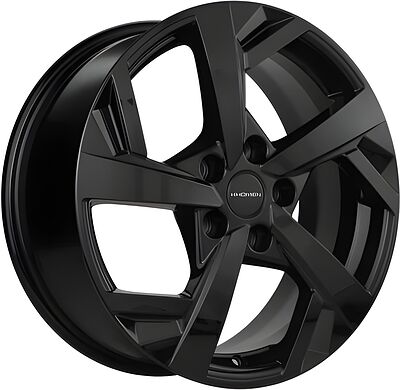Khomen Wheels KHW1712 (Besturn X40) 7x17 5x114.3 ET 40 Dia 57.1 Black