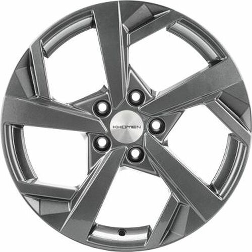 Khomen Wheels KHW1712 (CX-5/Seltos)