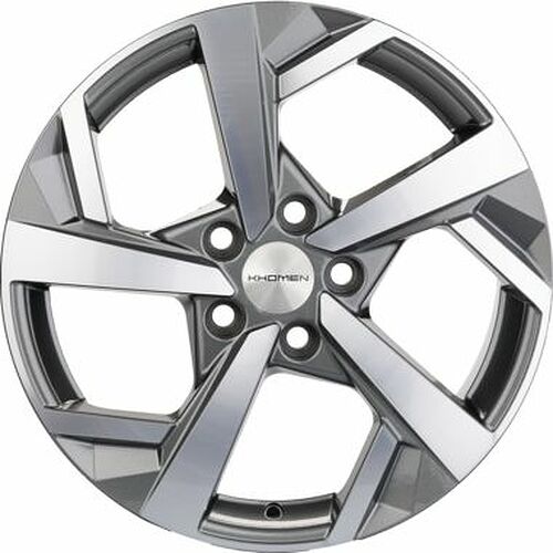 Khomen Wheels KHW1712 (Juke)