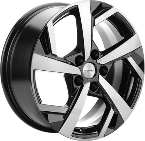Khomen Wheels KHW1712 (Москвич 3)