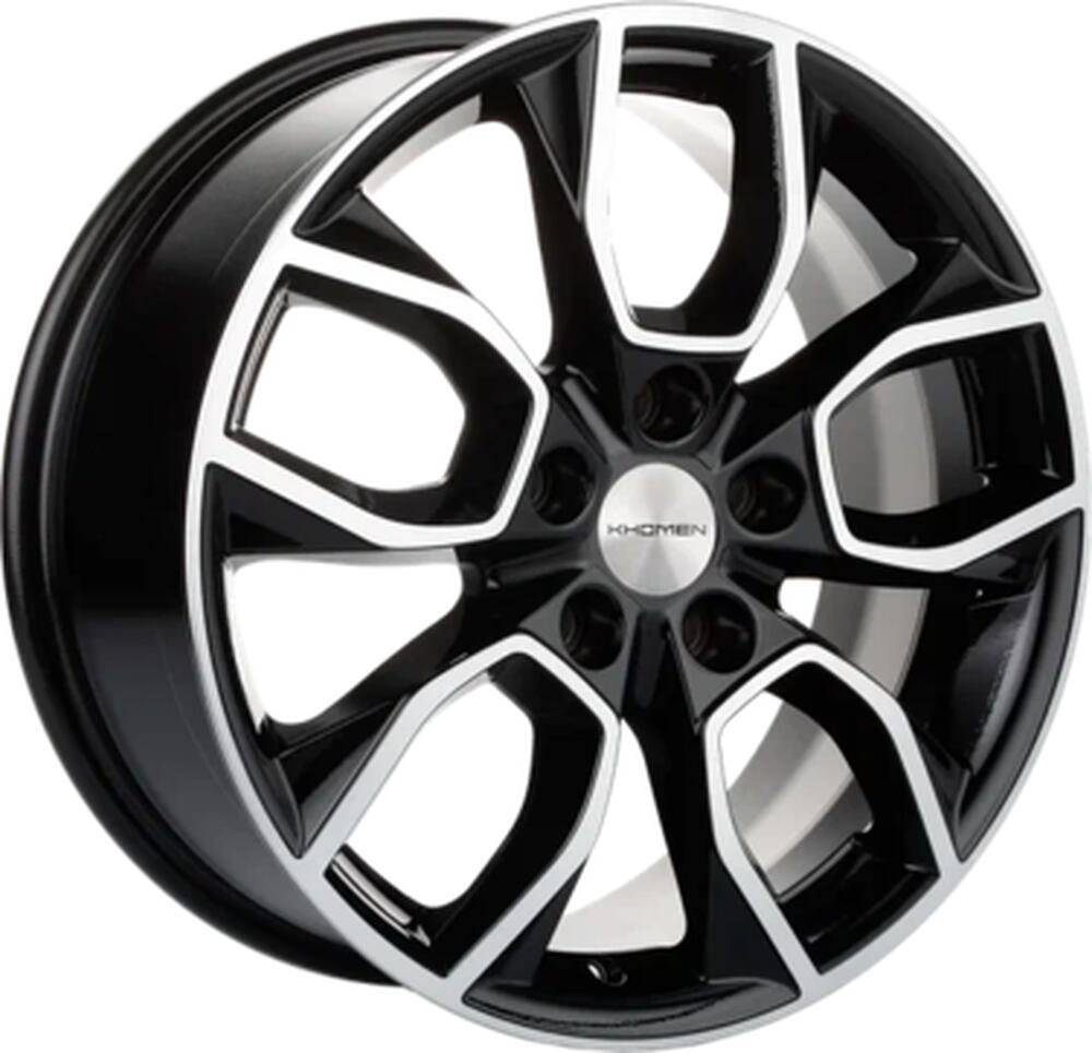 Khomen Wheels KHW1713 (Besturn X40)