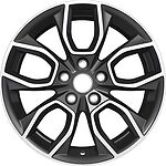 Khomen Wheels KHW1713 (Hyundai Elantra)
