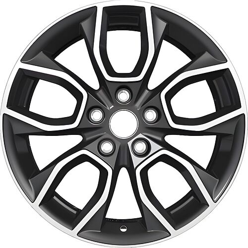 Khomen Wheels KHW1713 (Hyundai Elantra)