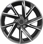 Khomen Wheels KHW1714 (i40)